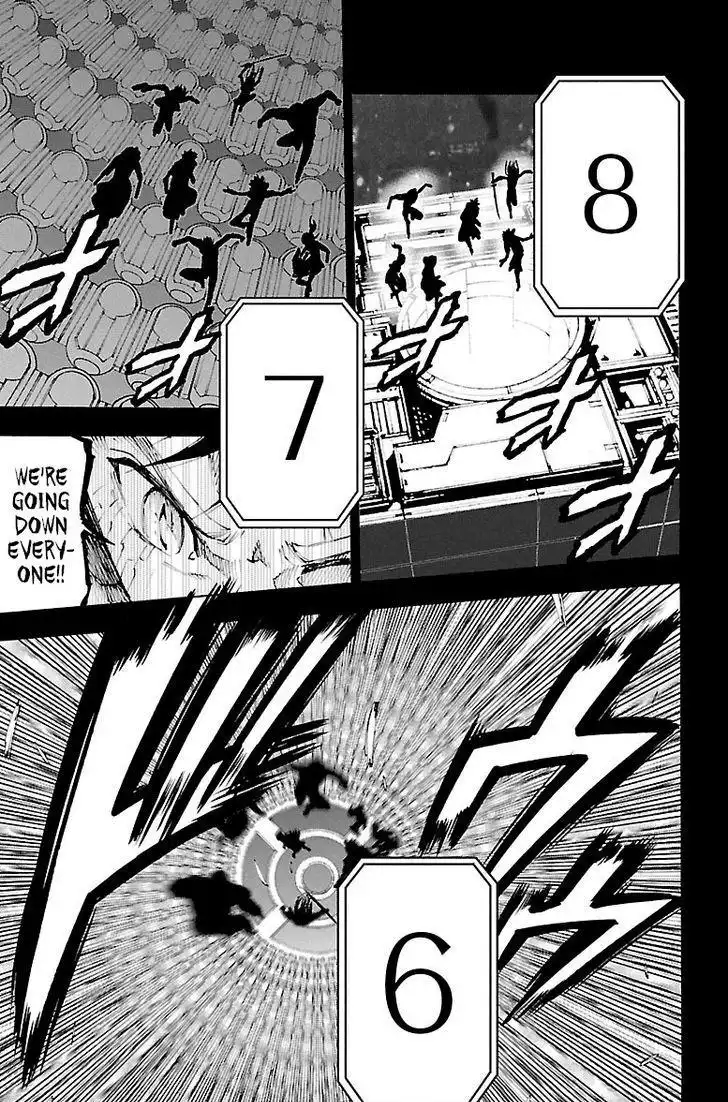 Mahou Shoujo of the End Chapter 53 20